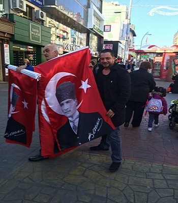 Bünyamin Devrim ve Atatürk